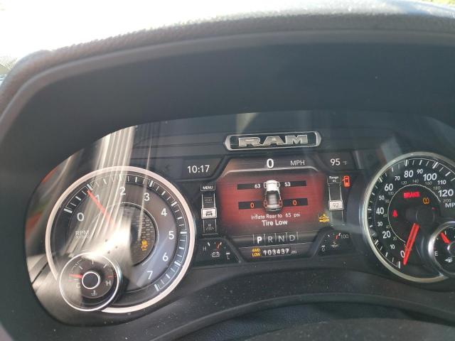 3C6UR5CJ0KG652308 - 2019 RAM 2500 TRADESMAN Beyaz fotoğraf 9