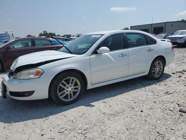 2013 CHEVROLET IMPALA LTZ, 