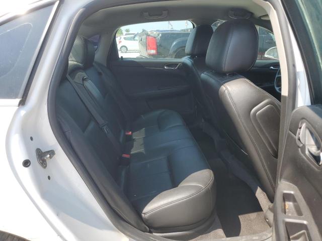 2G1WC5E3XD1220881 - 2013 CHEVROLET IMPALA LTZ თეთრი ფოტო 10