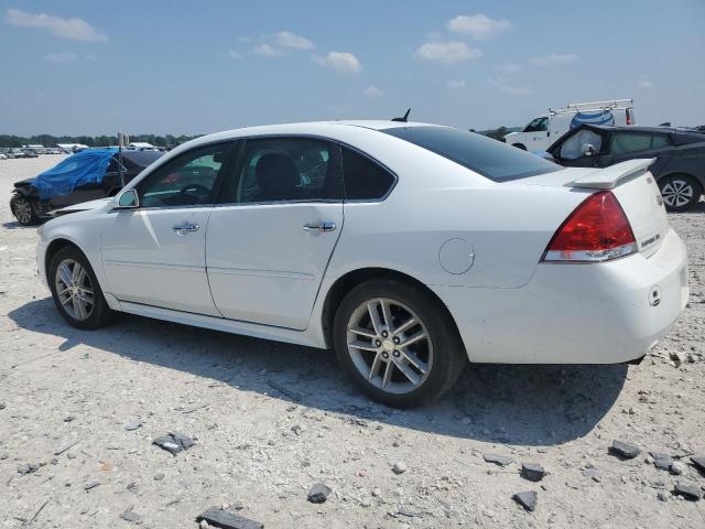 2G1WC5E3XD1220881 - 2013 CHEVROLET IMPALA LTZ თეთრი ფოტო 2