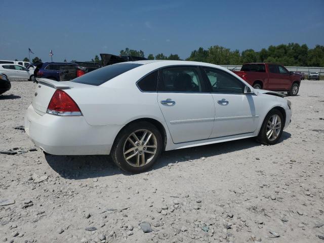 2G1WC5E3XD1220881 - 2013 CHEVROLET IMPALA LTZ თეთრი ფოტო 3