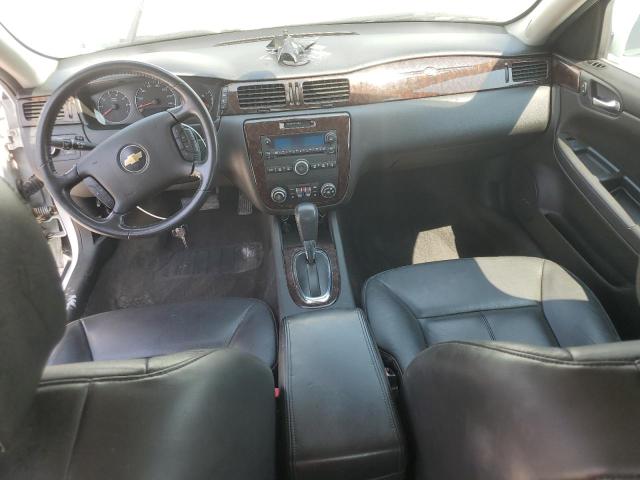 2G1WC5E3XD1220881 - 2013 CHEVROLET IMPALA LTZ თეთრი ფოტო 8