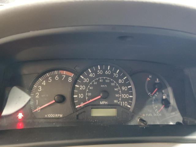 2T1BR32E36C689166 - 2006 TOYOTA COROLLA CE BLUE photo 9