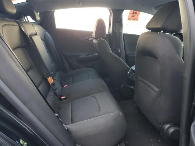 1G1ZD5ST9JF250442 - 2018 CHEVROLET MALIBU LT 黑色 照片 10