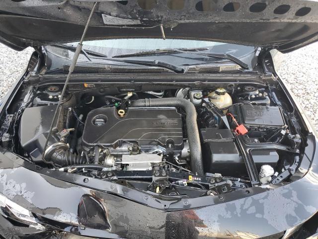 1G1ZD5ST9JF250442 - 2018 CHEVROLET MALIBU LT 黑色 照片 11