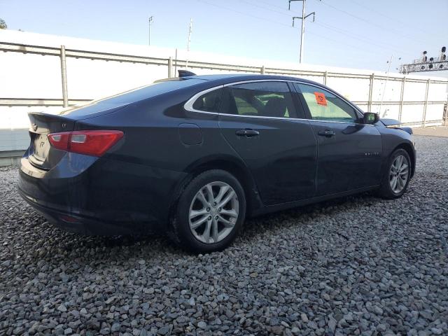 1G1ZD5ST9JF250442 - 2018 CHEVROLET MALIBU LT 黑色 照片 3