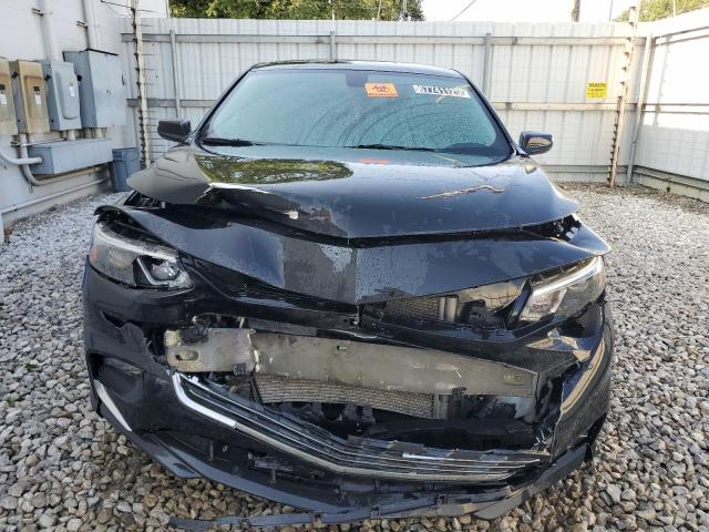 1G1ZD5ST9JF250442 - 2018 CHEVROLET MALIBU LT 黑色 照片 5