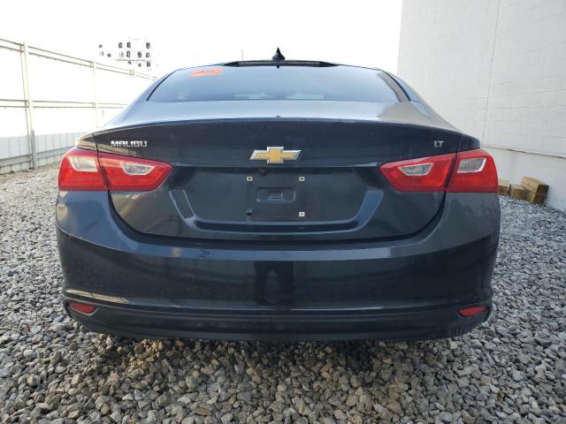 1G1ZD5ST9JF250442 - 2018 CHEVROLET MALIBU LT 黑色 照片 6