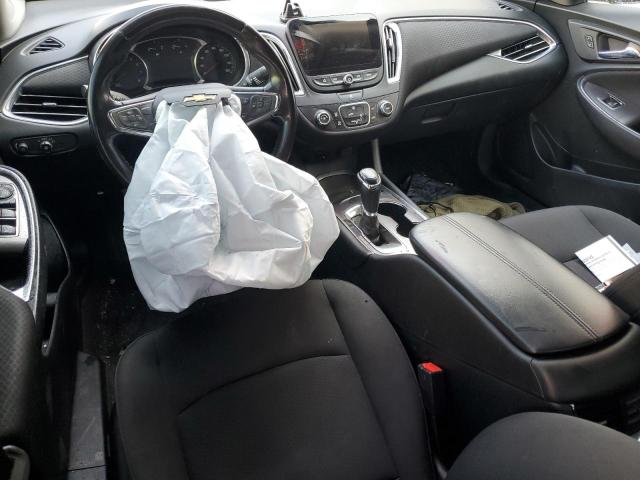 1G1ZD5ST9JF250442 - 2018 CHEVROLET MALIBU LT 黑色 照片 8