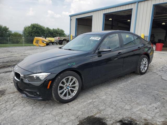 2016 BMW 320 XI, 