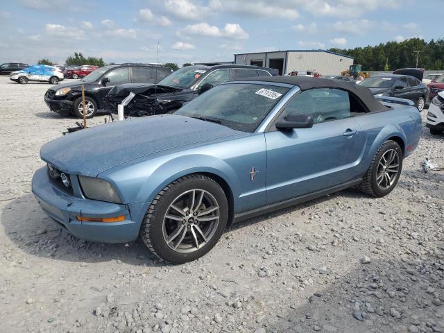 2006 FORD MUSTANG, null