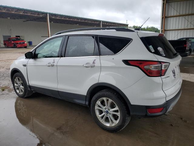 1FMCU0GD0JUC36826 - 2018 FORD ESCAPE SE თეთრი ფოტო 2