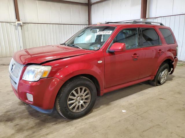 2009 MERCURY MARINER PREMIER, 