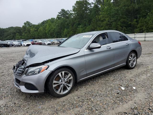 2015 MERCEDES-BENZ C 300, 