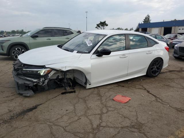 2022 HONDA CIVIC SPORT, 