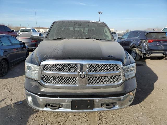 1C6RR7PT4ES165381 - 2014 RAM 1500 LONGHORN BLACK photo 5