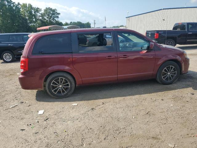 2C4RDGEG2KR623333 - 2019 DODGE GRAND CARA GT MAROON photo 3