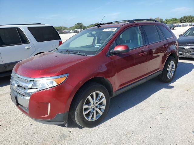 2014 FORD EDGE SEL, 