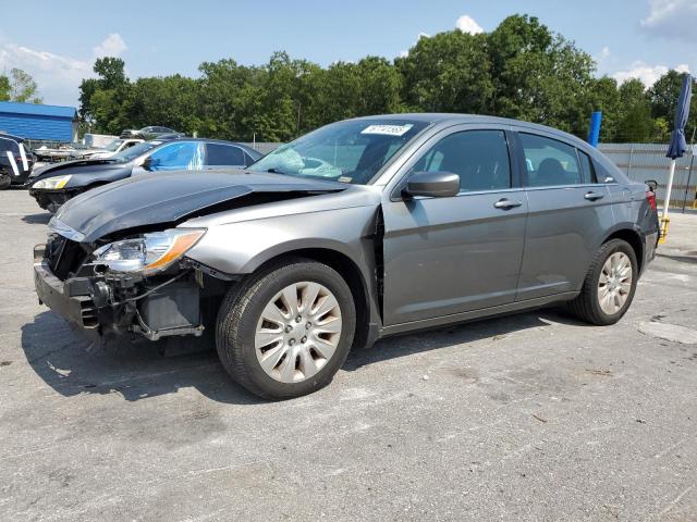 2012 CHRYSLER 200 LX, 