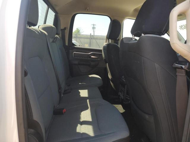 1C6SRFBT0LN281241 - 2020 RAM 1500 BIG HORN/LONE STAR WHITE photo 10