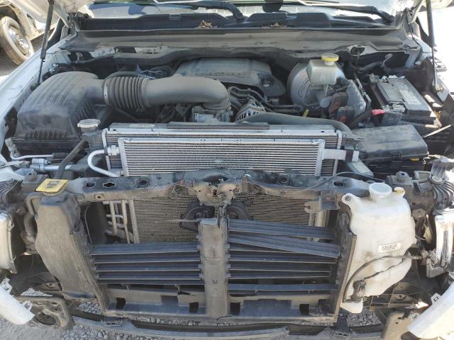 1C6SRFBT0LN281241 - 2020 RAM 1500 BIG HORN/LONE STAR WHITE photo 11