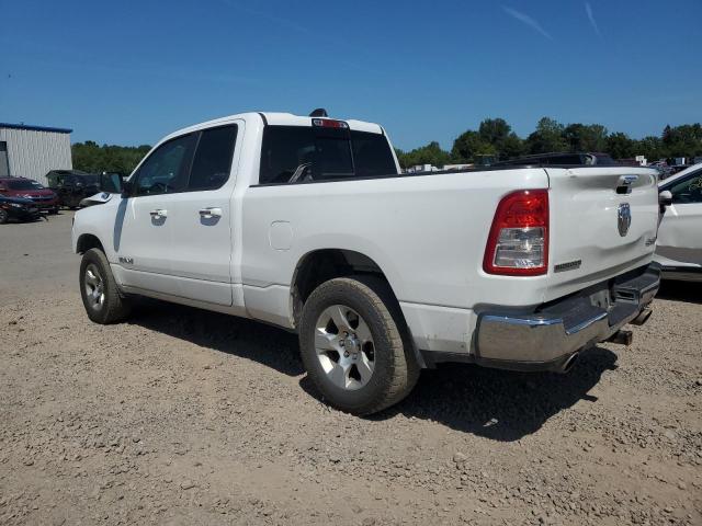 1C6SRFBT0LN281241 - 2020 RAM 1500 BIG HORN/LONE STAR WHITE photo 2