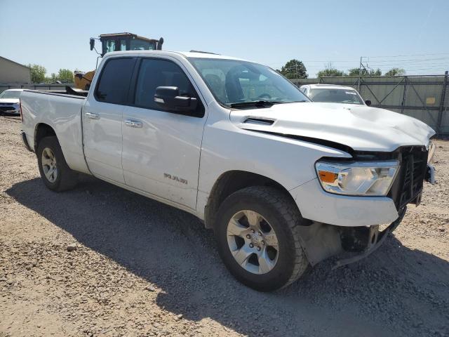 1C6SRFBT0LN281241 - 2020 RAM 1500 BIG HORN/LONE STAR WHITE photo 4
