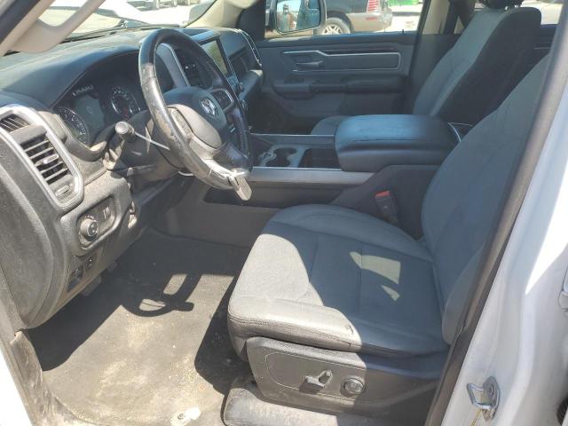 1C6SRFBT0LN281241 - 2020 RAM 1500 BIG HORN/LONE STAR WHITE photo 7