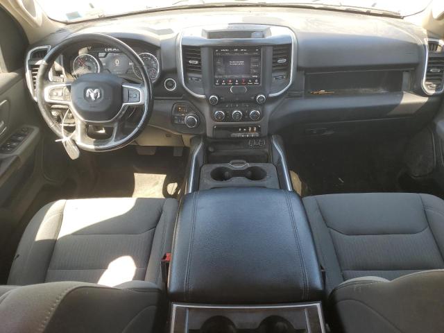 1C6SRFBT0LN281241 - 2020 RAM 1500 BIG HORN/LONE STAR WHITE photo 8