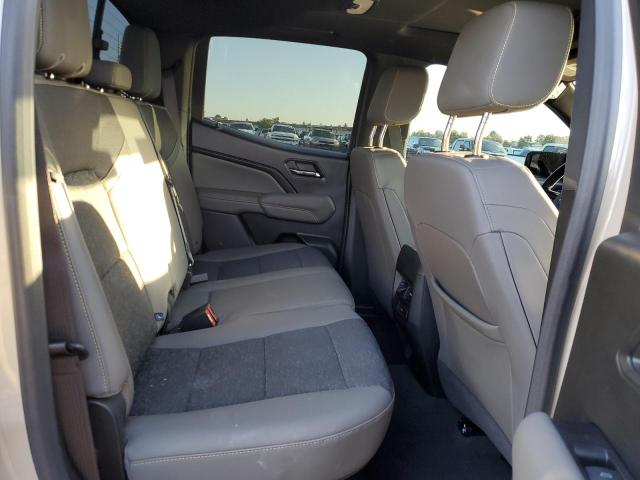 1GCPTFEK4R1178326 - 2024 CHEVROLET COLORADO ZR2 TAN photo 10