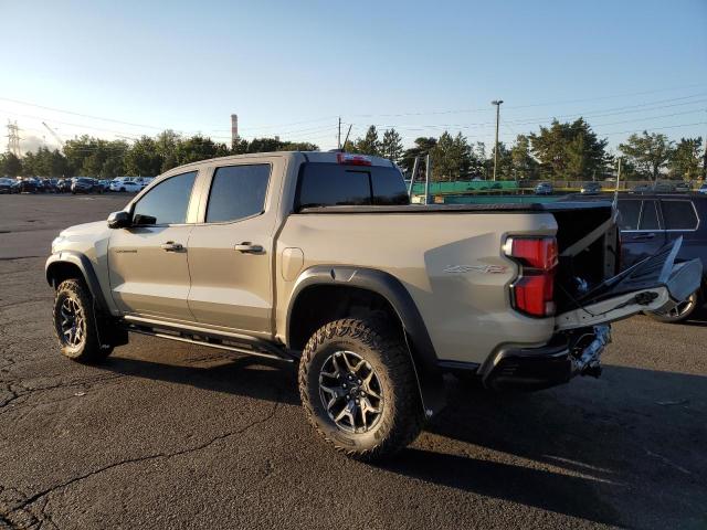 1GCPTFEK4R1178326 - 2024 CHEVROLET COLORADO ZR2 TAN photo 2