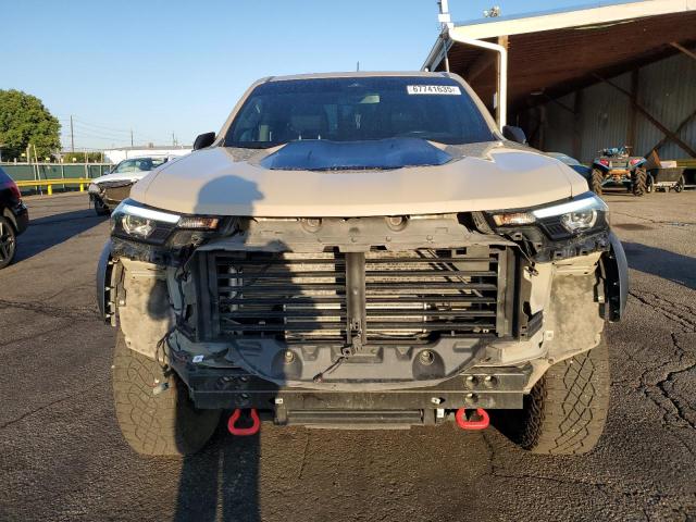 1GCPTFEK4R1178326 - 2024 CHEVROLET COLORADO ZR2 TAN photo 5