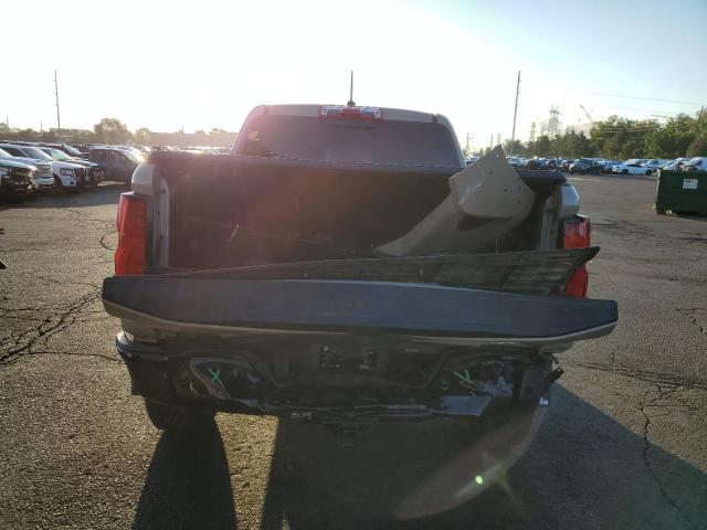 1GCPTFEK4R1178326 - 2024 CHEVROLET COLORADO ZR2 TAN photo 6