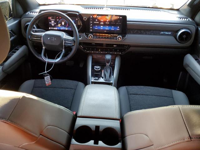 1GCPTFEK4R1178326 - 2024 CHEVROLET COLORADO ZR2 TAN photo 8