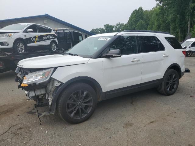 2017 FORD EXPLORER XLT, 