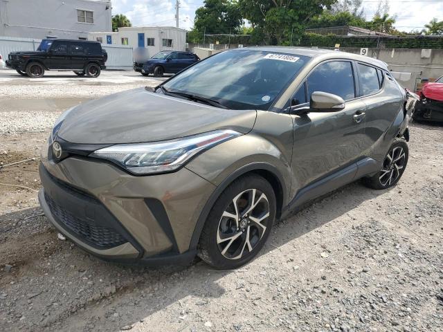 2021 TOYOTA C-HR XLE, 