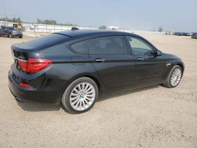 WBASP4C52AC341206 - 2010 BMW 550 XIGT BLACK photo 3