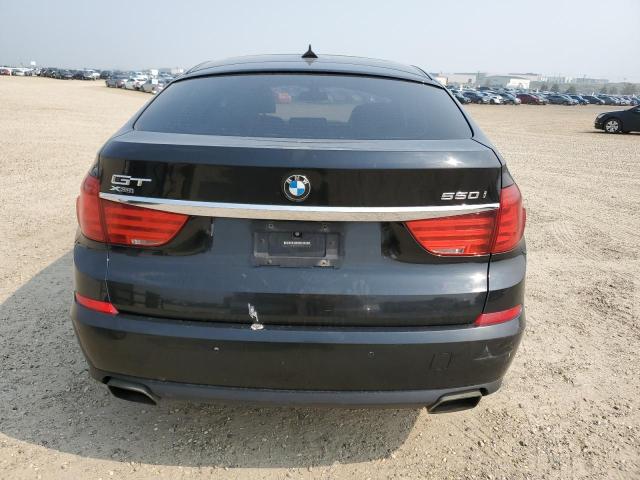 WBASP4C52AC341206 - 2010 BMW 550 XIGT BLACK photo 6