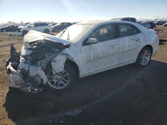 1G11C5SL8EU161740 - 2014 CHEVROLET MALIBU 1LT თეთრი ფოტო 1