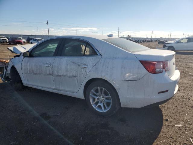 1G11C5SL8EU161740 - 2014 CHEVROLET MALIBU 1LT თეთრი ფოტო 2