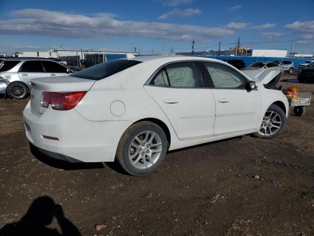 1G11C5SL8EU161740 - 2014 CHEVROLET MALIBU 1LT თეთრი ფოტო 3