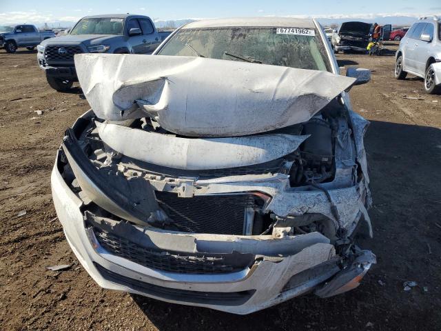 1G11C5SL8EU161740 - 2014 CHEVROLET MALIBU 1LT თეთრი ფოტო 5