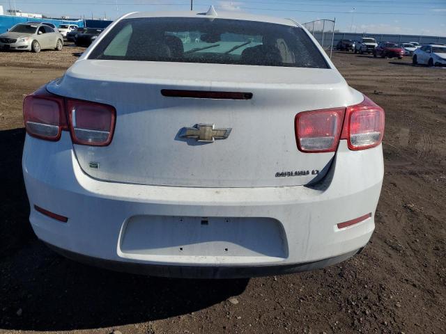 1G11C5SL8EU161740 - 2014 CHEVROLET MALIBU 1LT თეთრი ფოტო 6