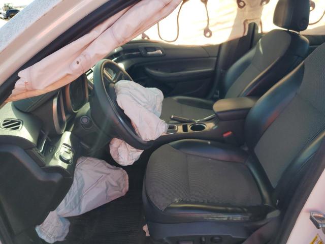 1G11C5SL8EU161740 - 2014 CHEVROLET MALIBU 1LT თეთრი ფოტო 7