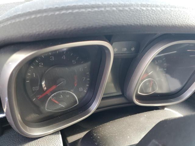 1G11C5SL8EU161740 - 2014 CHEVROLET MALIBU 1LT თეთრი ფოტო 9