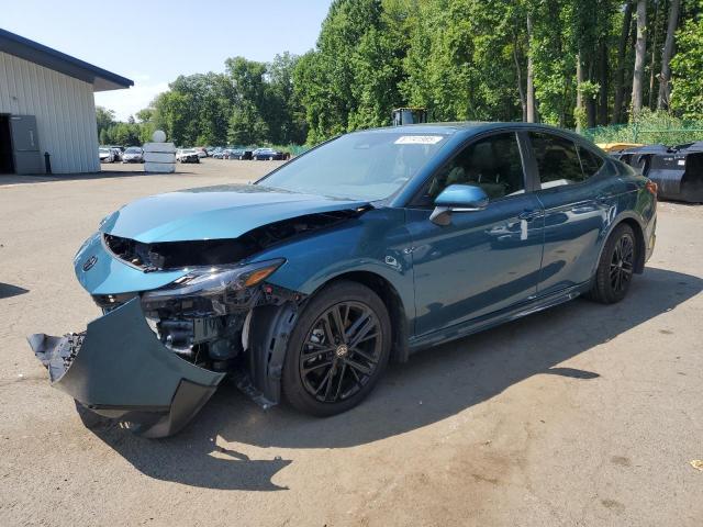 2025 TOYOTA CAMRY XSE, 