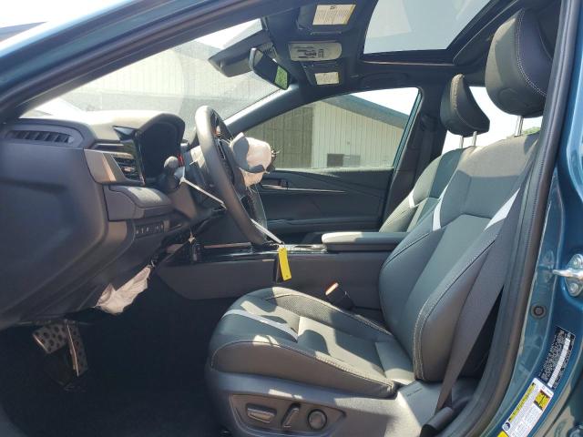 4T1DBADKXSU527371 - 2025 TOYOTA CAMRY XSE GREEN photo 7