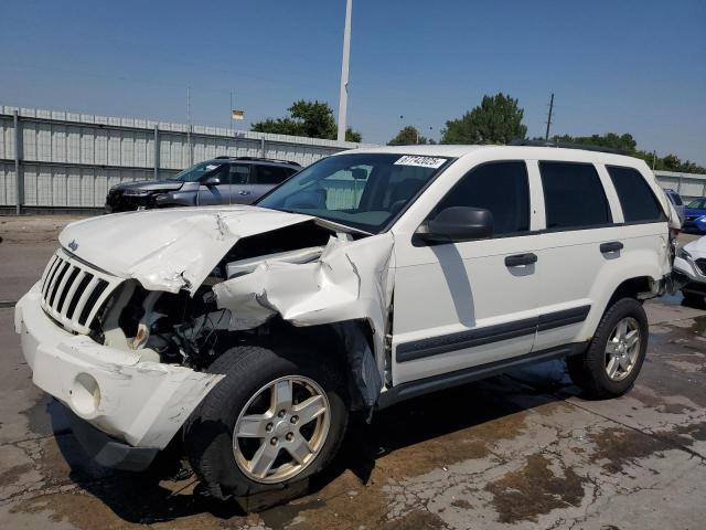 2005 JEEP GRAND CHER LAREDO, 