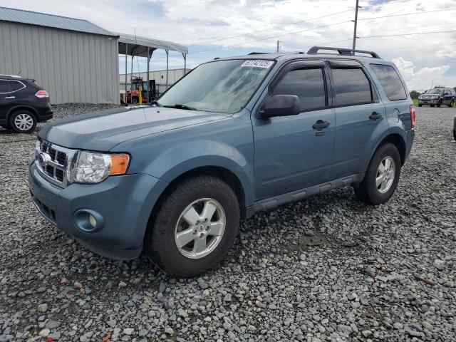 2012 FORD ESCAPE XLT, 