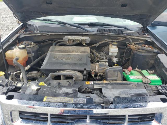 1FMCU0DG4CKB27220 - 2012 FORD ESCAPE XLT BLUE photo 12